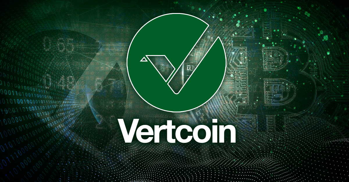 Vertcoin